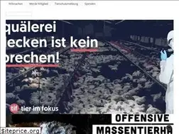 Sites similar to tier-im-fokus.ch