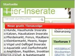Sites similar to tier-inserate.ch