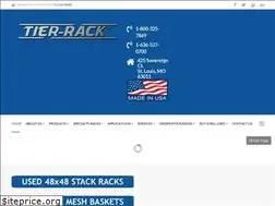 Sites similar to tier-rack.com