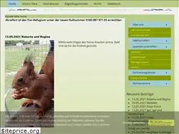 Sites similar to tier-refugium.de