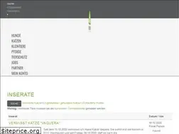 Sites similar to tier-suche.ch