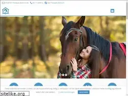 Sites similar to tier-therapie-zentrum.de