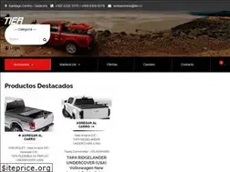 Sites similar to tier.cl
