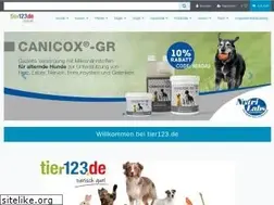 Sites similar to tier123.de