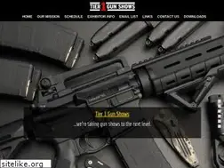 Sites similar to tier1gunshows.com