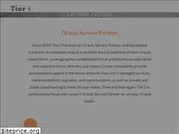 Sites similar to tier1inc.com