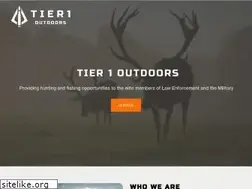 Sites similar to tier1outdoors.com