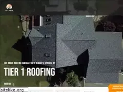 Sites similar to tier1roofingllc.com
