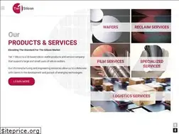 Sites similar to tier1silicon.com
