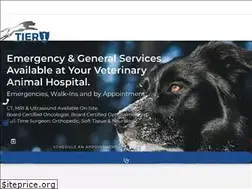 Sites similar to tier1vet.com