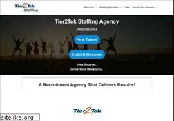 Sites similar to tier2tek.com