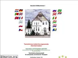 Sites similar to tieraerzte-hamburg.com