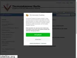 Sites similar to tieraerztekammer-berlin.de