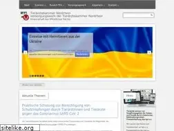 Sites similar to tieraerztekammer-nordrhein.de