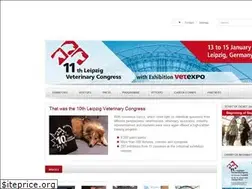 Sites similar to tieraerztekongress.com