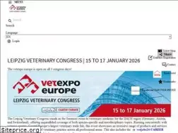 Sites similar to tieraerztekongress.de