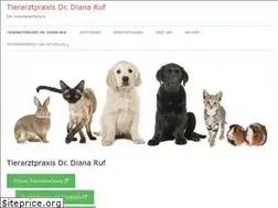 Sites similar to tieraerztin-ruf.de