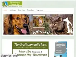 Sites similar to tieraerztinnen-mit-herz.de