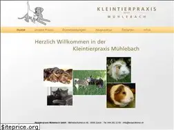 Sites similar to tieraerztinnen.ch