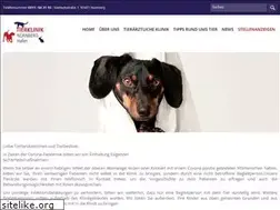 Sites similar to tieraerztlicheklinik-nuernberg.de