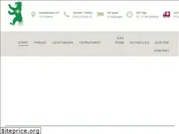 Sites similar to tierarzt-baerenwiese.de