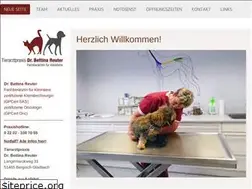 Sites similar to tierarzt-bergisch-gladbach.de