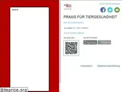Sites similar to tierarzt-beverstedt.heise-apps.de