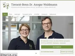 Sites similar to tierarzt-bonn.de