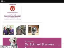 Sites similar to tierarzt-brunken.de