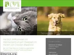 Sites similar to tierarzt-dresden-waldpark.de