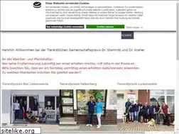 Sites similar to tierarzt-ee.de