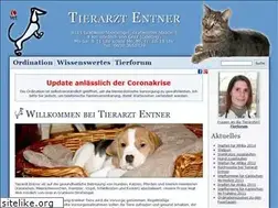 Sites similar to tierarzt-entner.at