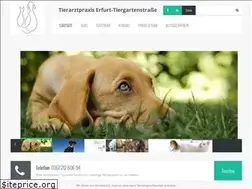 Sites similar to tierarzt-erfurt.com