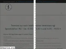 Sites similar to tierarzt-facharani.de