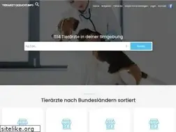 Sites similar to tierarzt-gesucht.info