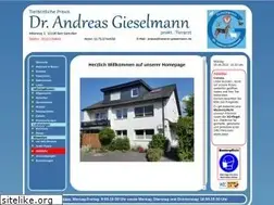 Sites similar to tierarzt-gieselmann.de