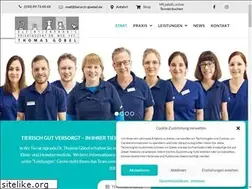 Sites similar to tierarzt-goebel.de
