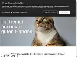 Sites similar to tierarzt-gregorius.de