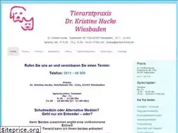 Sites similar to tierarzt-hucke.de