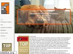 Sites similar to tierarzt-in-castrop.de