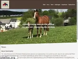 Sites similar to tierarzt-inka-kreling.de