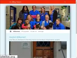 Sites similar to tierarzt-killing.app