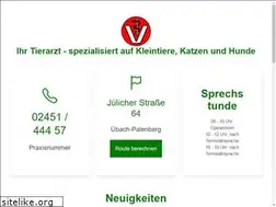 Sites similar to tierarzt-kloeser.de