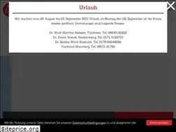 Sites similar to tierarzt-nebe.de