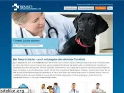 Sites similar to tierarzt-onlineverzeichnis.de