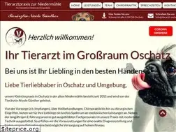 Sites similar to tierarzt-oschatz.de