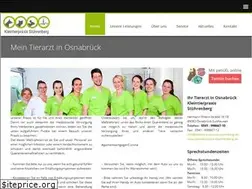 Sites similar to tierarzt-osnabrueck.com
