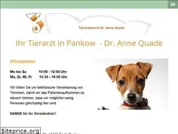 Sites similar to tierarzt-pankow.com