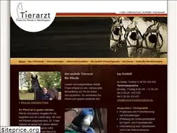 Sites similar to tierarzt-praxisfuerpferde.de