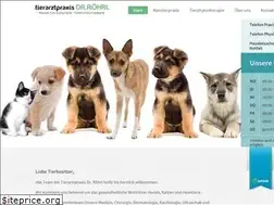 Sites similar to tierarzt-roehrl.de